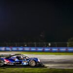 Alpine A470 Gibson team Signatech Alpine Matmut, action during the 2019 FIA WEC World Endurance Championship 1000 miles of Sebring, United states of America, from march 13 to 15 - Photo Francois Flamand / DPPI